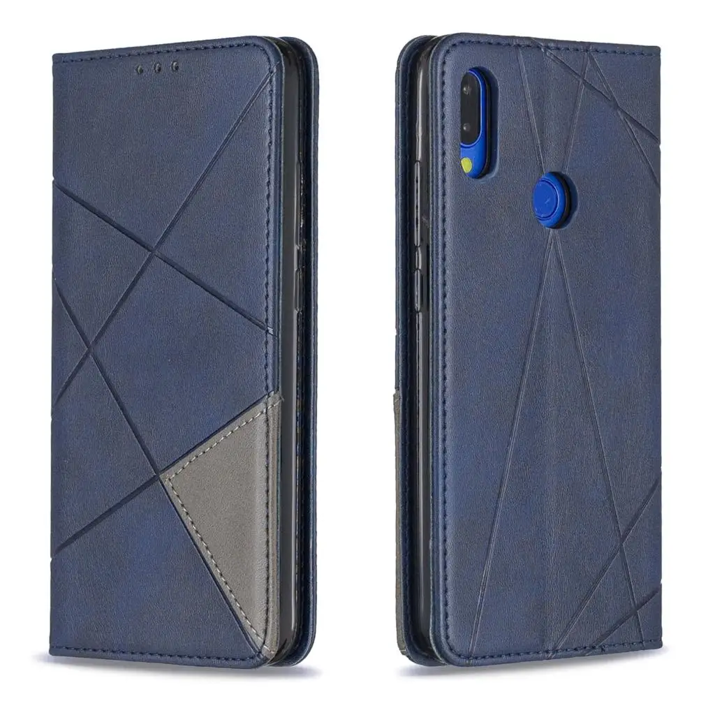 Чехол для Xiaomi Redmi 7A/K20/Redmi 7, роскошный чехол из искусственной кожи с магнитным сальто, чехол-кошелек для телефона Redmi Note7, Чехол для карт