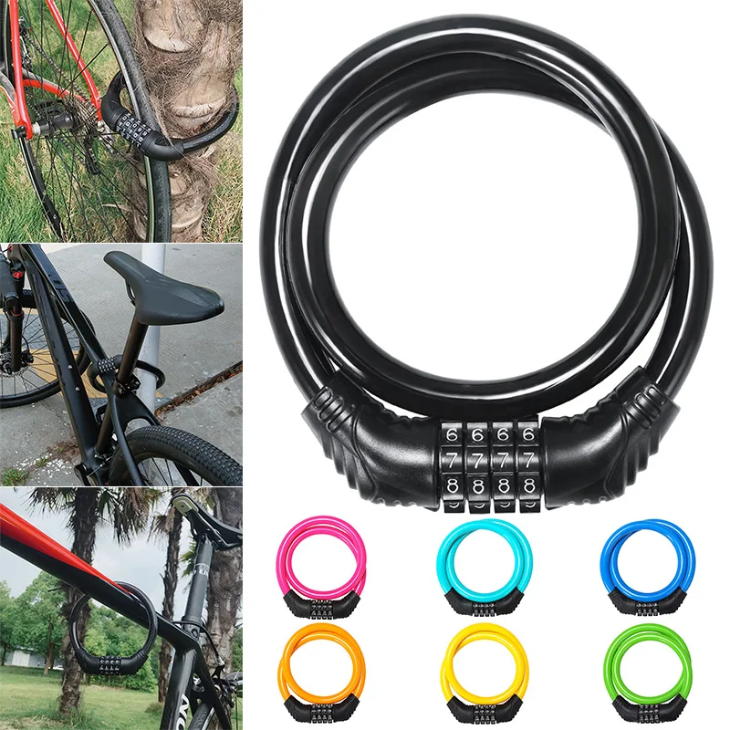 bicycle code lock