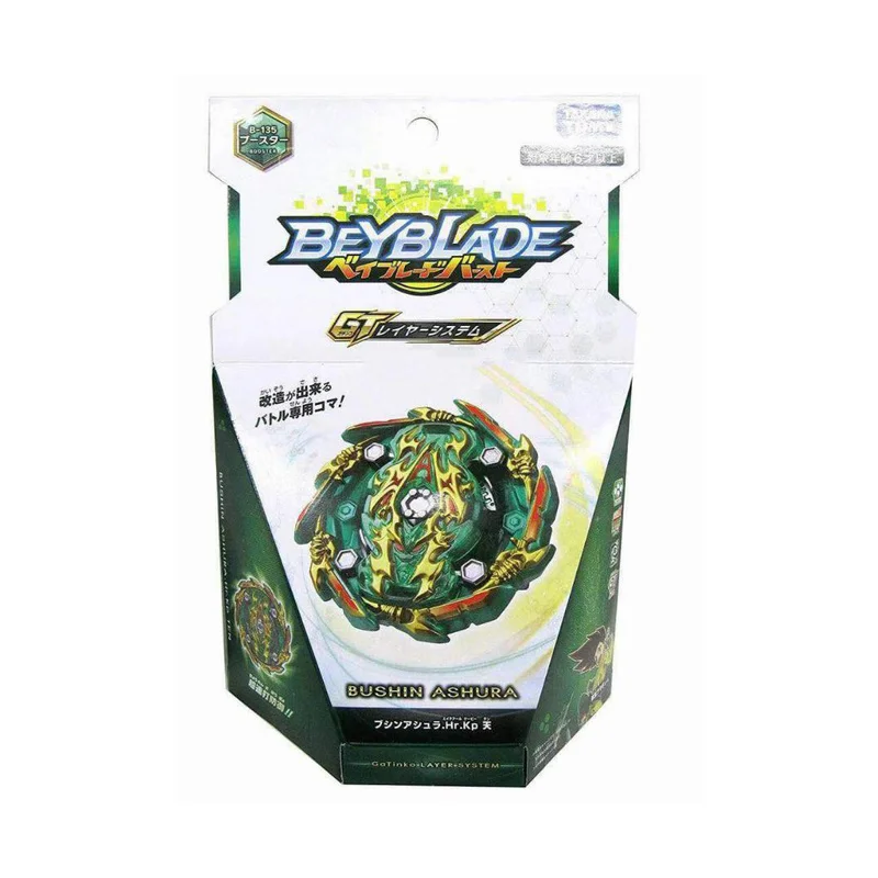 Tomy Beyblade Арена спиннинг Топы оригинальные Burst B 107 Attack GT 2 шт. гироскопические