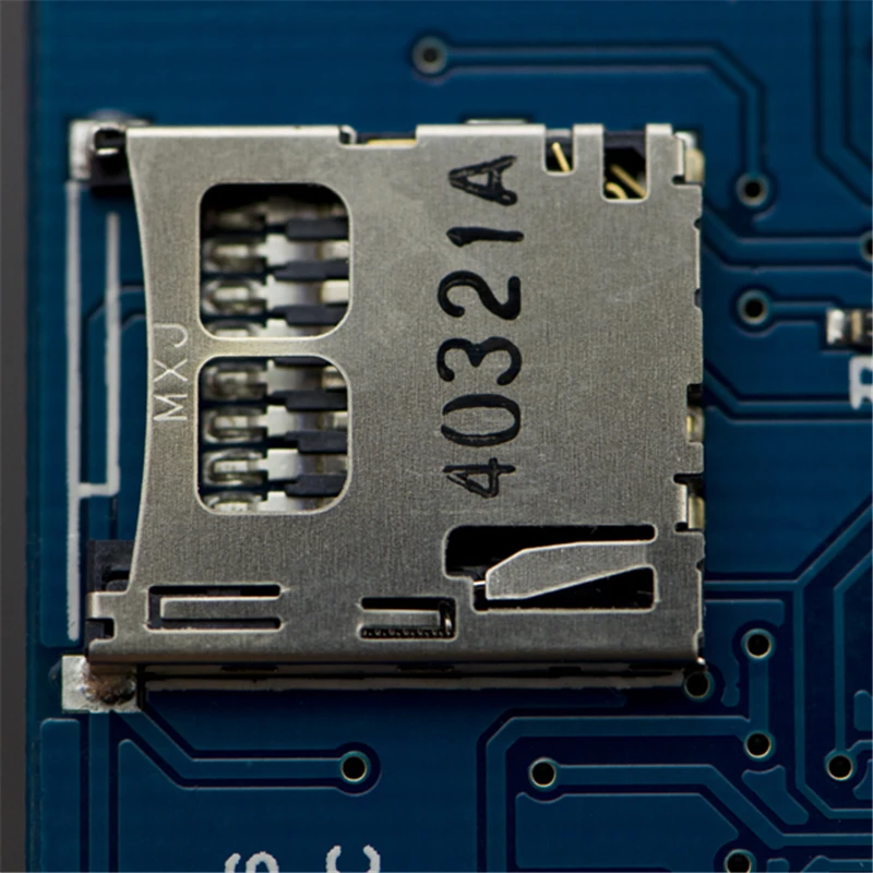 AiSpark 2," TFT сенсорный экран с 4 МБ флэш для Arduino и mbed
