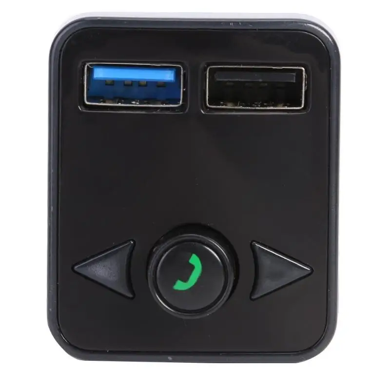 G-29 беспроводной Bluetooth Handsfree FM передатчик с ЖК-дисплеем USB быстрое зарядное устройство автомобильный комплект Частотный диапазон отклика 87,5 МГц-108,0 МГц