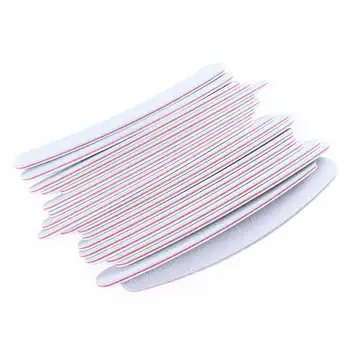 

Manicure tool nail cover double-sided nail file tool fine-tuning buffer