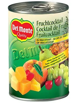 

Del Monte Frucht- Cocktail in Saft , 12er Pack (12 x 250 g)