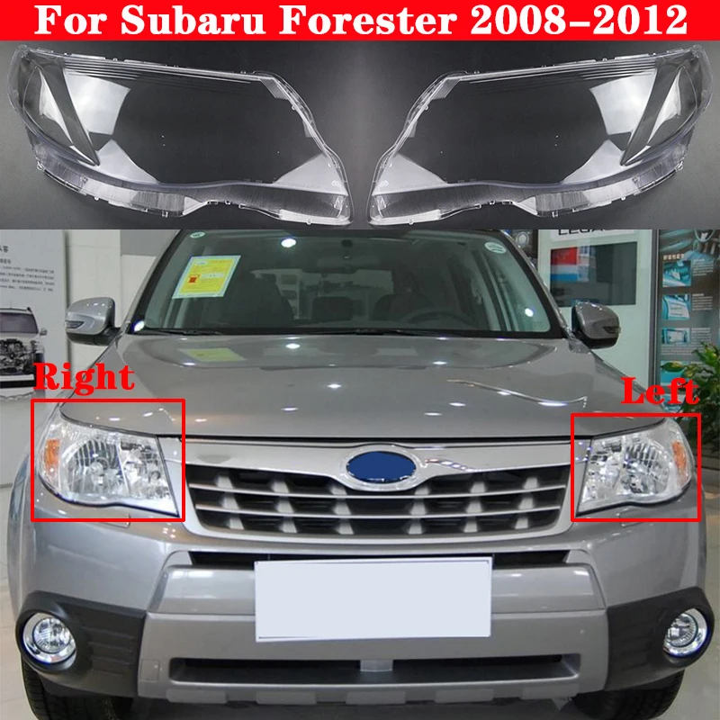 Крышка переднего фары для автомобиля абажур Subaru Forester 2008-2012 | Автомобили и
