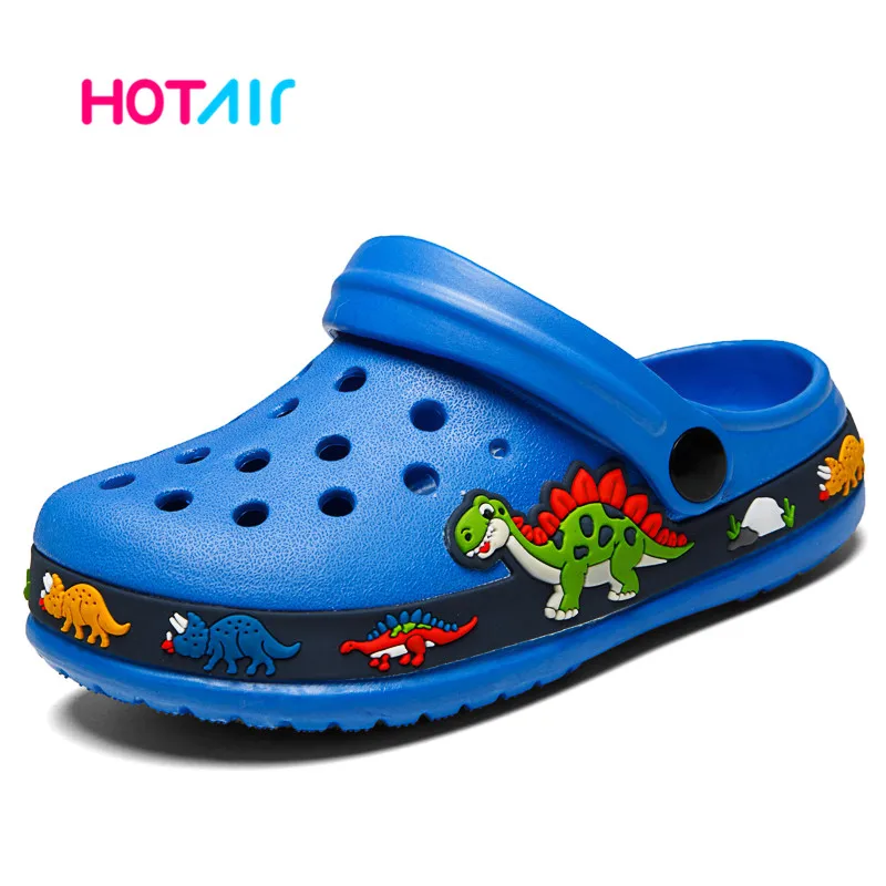 Clogs Kids Boys Garden Shoes Boys Shoes Slippers Mules Clogs