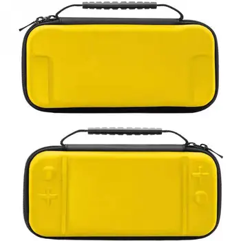 

Game Machine Protective Travel Pouch Carrying Case Shell EVA For Switch Lite