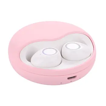 

Tws Earbuds Wireless Earphones Bluetooth Stereo Earphone Headset Mini Sport Headphones With Mic Ios Android Phone Pk I10 I12 Tws