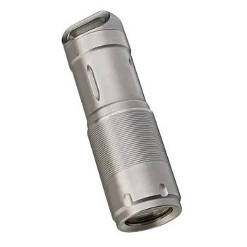 

MecArmy X2S PVD 130 Lumens Rechargeable Super Micro-Size Keychain Flashlight