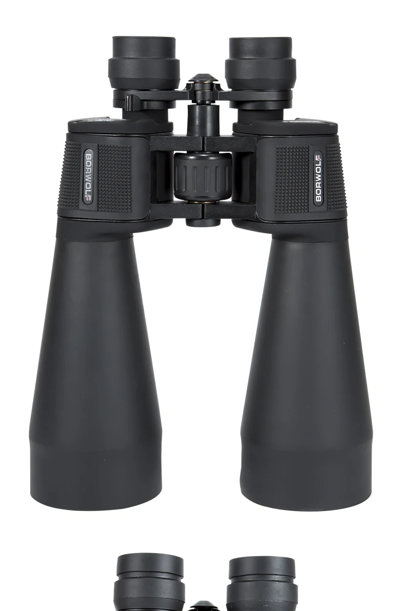 left handed tape measure 2021 New Borwolf Binoculars 20-60X70 Hight Definition  waterproof  Military  Telescope for Bird watching Hiking Hunting Sport 1 micrometer