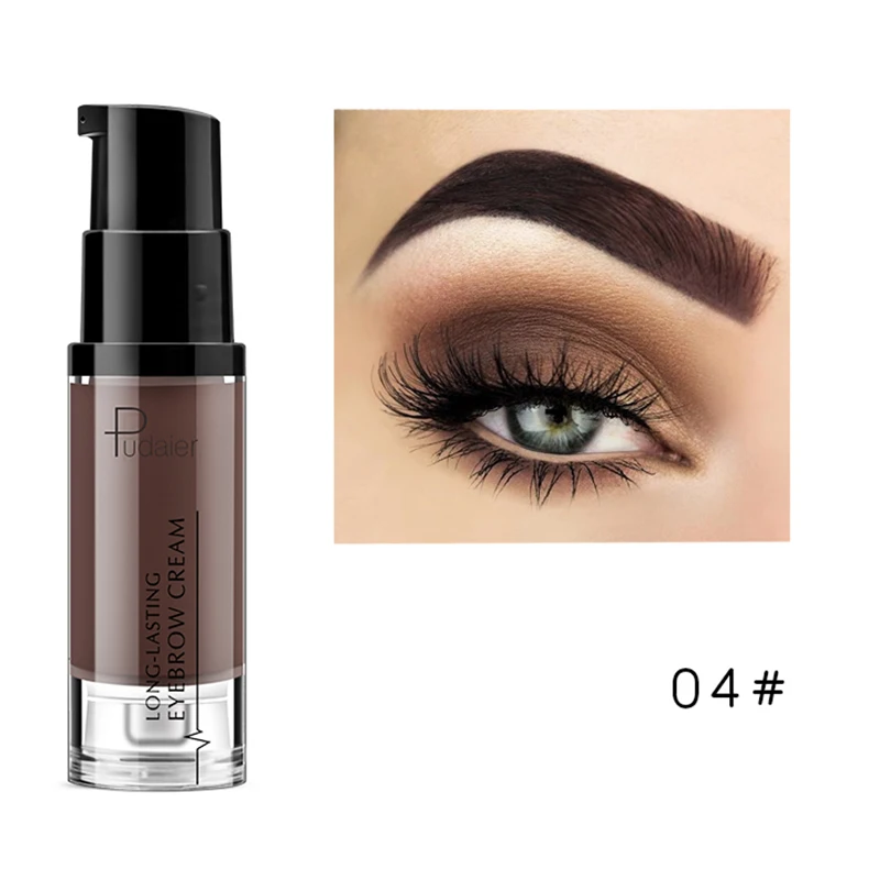 NEW Eyebrow Dye Gel Waterproof Makeup Shadow For Eye Brow Wax Long Lasting Tint Shade Paint Pomade Cosmetic Dropship TSLM | Красота и