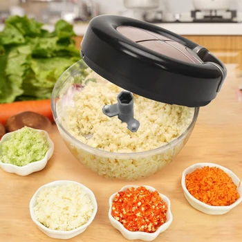 

Meat Grinder Food Mincer Meat Grinder Blender Minced Meat Fruits Vegetables Nuts Shredder Multifunctional vegetable cutter