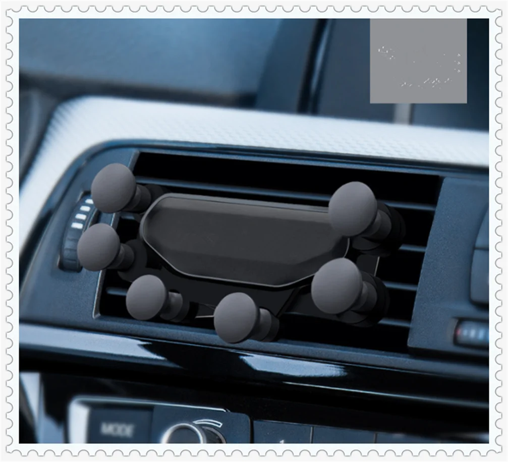 

Car accessories gravity mobile phone bracket creative multi-function clip for Toyota Corolla Aygo Avalon Auris Yaris Tundra RAV4