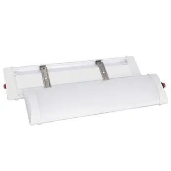 

Car Interior Led Light Bar 10W 72 LED White Light Tube with Switch for Truck