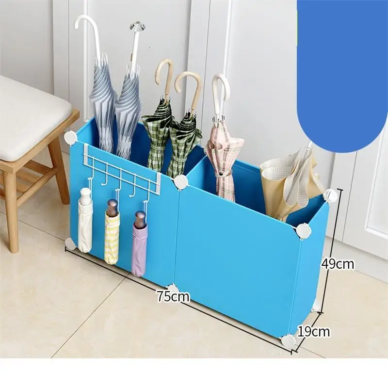 Number 14 Escobas Pared открытый цветок стенд автомобиль Hogar Sujeta Paraguas Casa Porte Parapluie Portaombrelli Paraguero стойки зонтик держатель - Цвет: Number 14