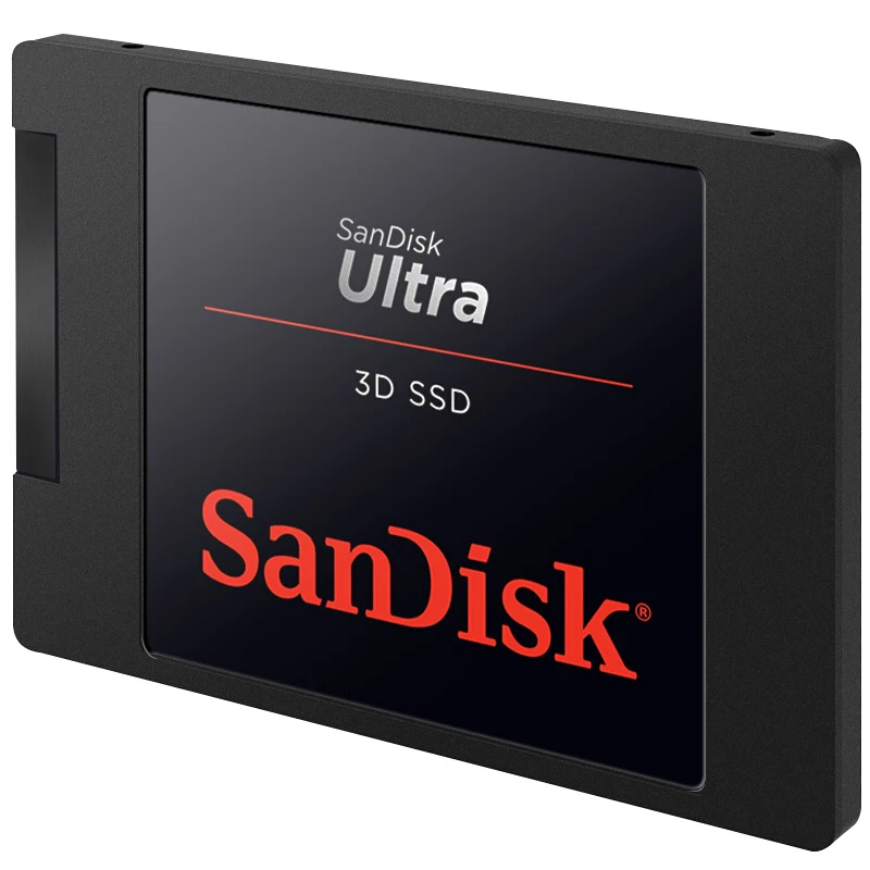 Двойной Флеш-накопитель SanDisk 250 г 1 ТБ 2 ТБ твердотельный накопитель(SSD) Твердотельный накопитель SATA3.0 Интерфейс крайне высокая скорость Series-3D Advanced высокое Скорость чтения/записи издание