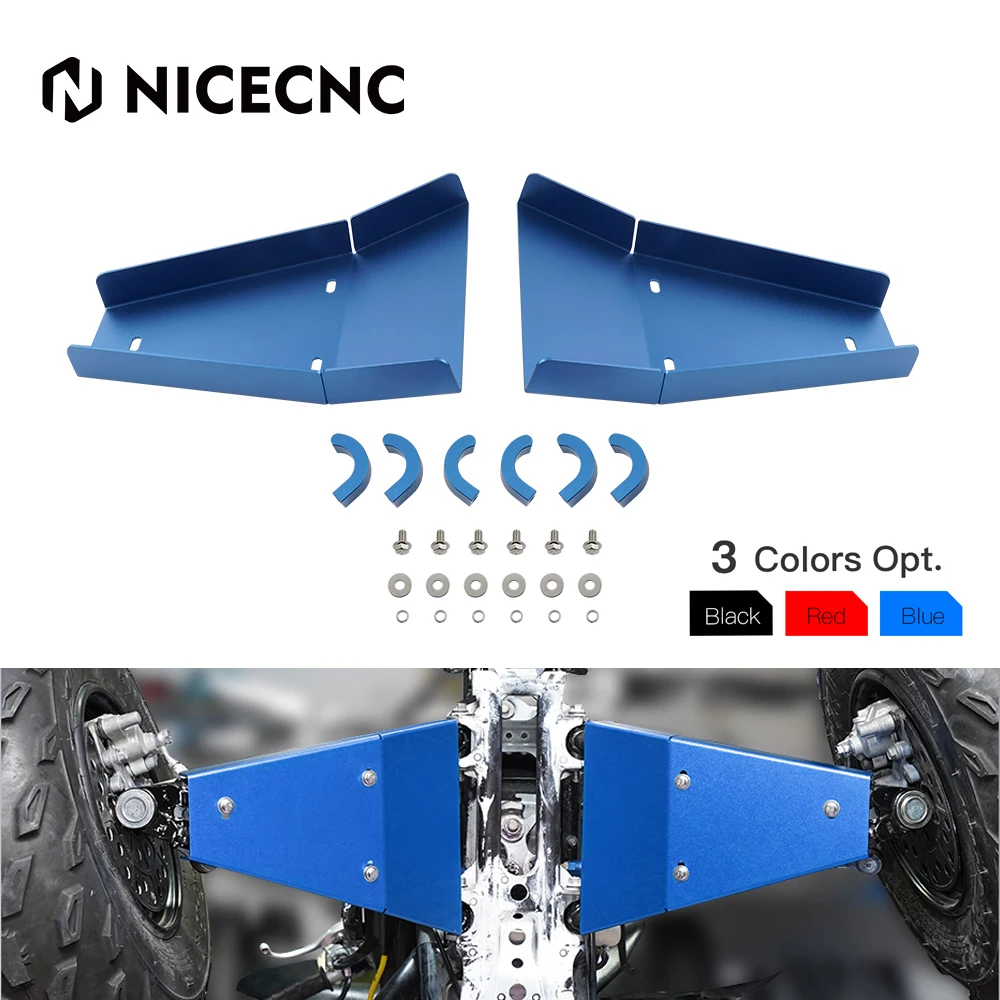 Per Raptor 700 Atv A-Arm Guard Cover Protector Per Yamaha Raptor 700 700R Yfm Yfm700 Yfm700R Muslimatexmuslimah