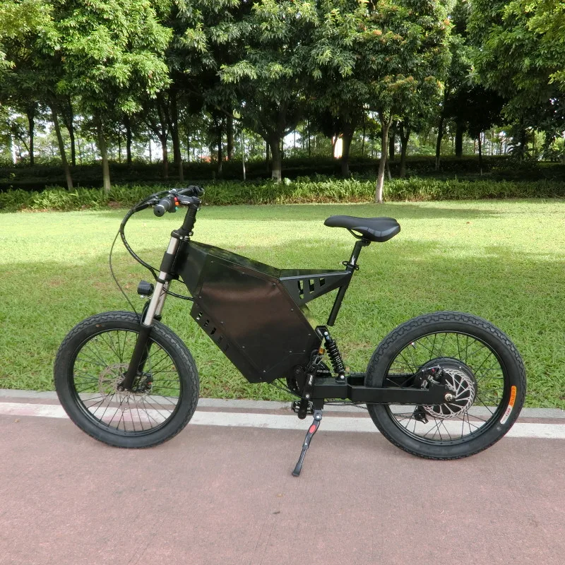 Электрический велосипед невидимка 48V800W60V1500W Plus eBike невидимый Бомбер
