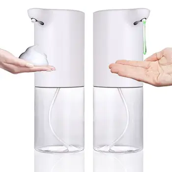 

Automatic Soap Dispenser Touchless Smart Sensor Foam Liquid Dispenser Kitchen M17E