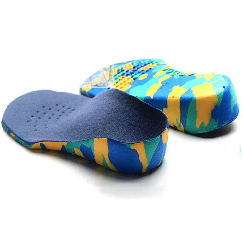 

Kids Children Orthotics Insoles Correction Care Tool for Kid Flat Foot Arch Support Orthopedic Insole Soles Sport Shoes Pads