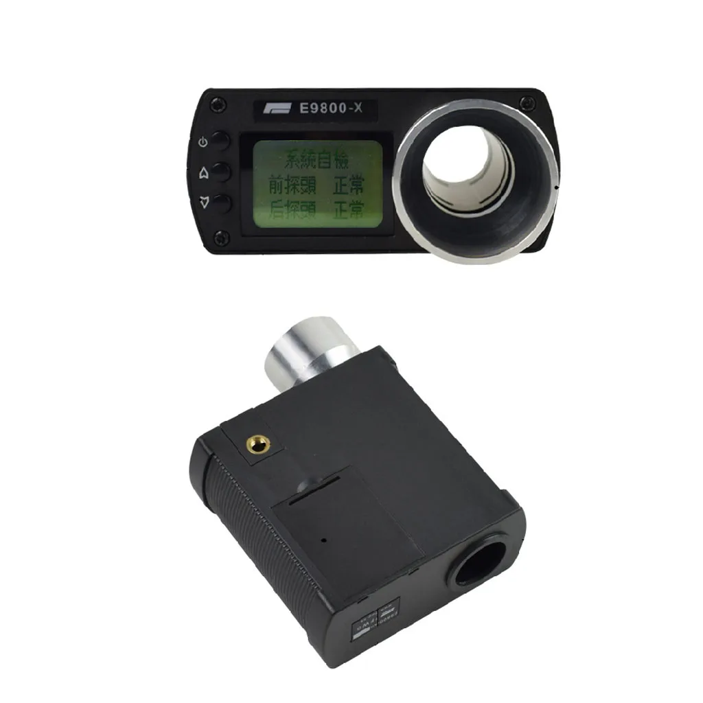 E9800-X Accuracy Shooting Speed Meter Tester Multifunctional Chronoscope