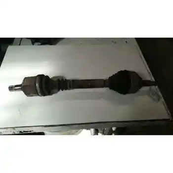 

TRANSMISSION FRONT LEFT RENAULT ESPACE IV (JK0)