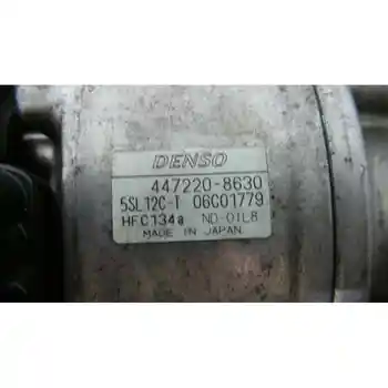 

134896 air Conditioning compressor Fiat Stilo Multi Wagon (192)