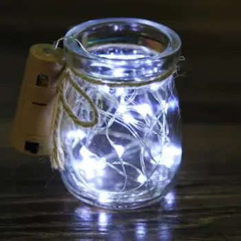 

Waterproof Fairy Light Christmas Lights Outdoor Luces Led Decoracion Copper Wire String Light For Wedding Xmas Garland Party