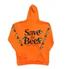 New Golf Wang Save The bees Hoodie Le Fleur Loose Over Sized Kanye West Hip Hop Cotton  5