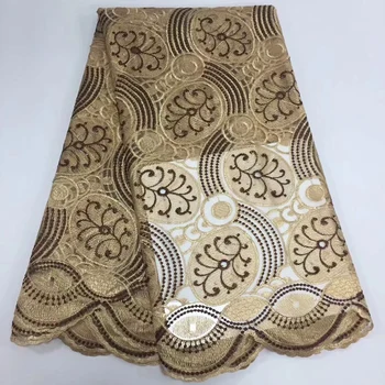 

swiss voile lace fabric 5 Yards African Lace fabric French Tulle lace Embroidery Nigerian Lace Fabrics Wedding dress