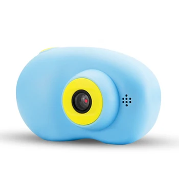 

X8 Children's Toy Camera Can Take Pictures Video Cute Mini SLR Multi-Language HD Children's Camera Birthday Gift