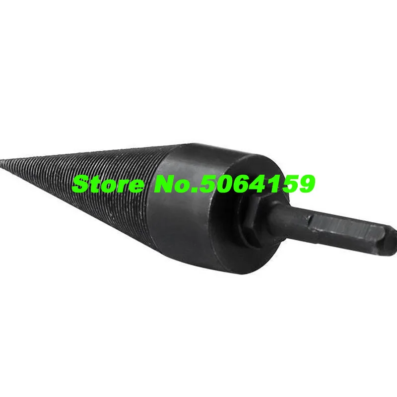 Household Wood Splitting Tool Wood Splitting Drill Electric Drill Split Taper With Electric Hammer