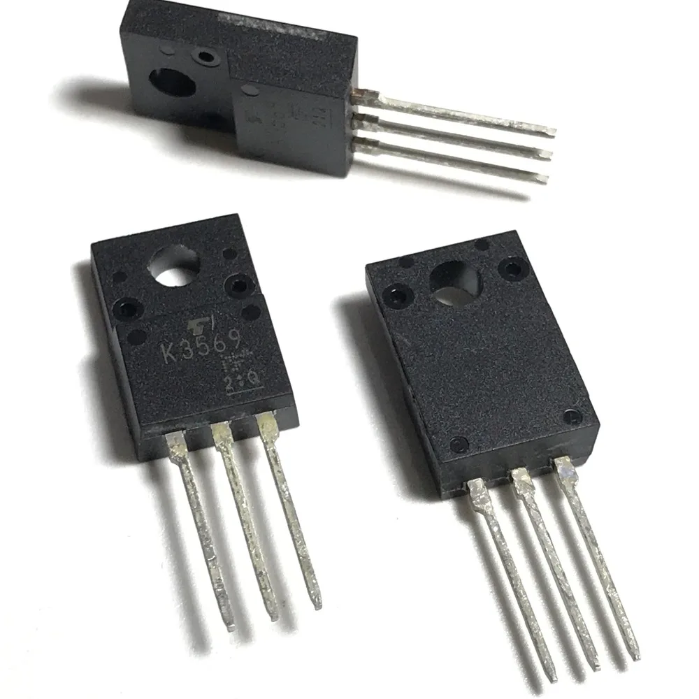 2SK3569 K3569 10A 600V TO-220F и 50 шт./лот
