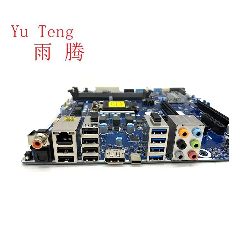 IPKBL-SC материнская плата для ноутбука Dell Аврора R6 R5 материнская плата LGA1151 DDR4 07HV66. Материнская плата ТЕСТ ОК