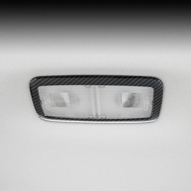 

SBTMY ABS decorative frame of automobile rear reading lamp for toyota Corolla 2019 2020 accessories