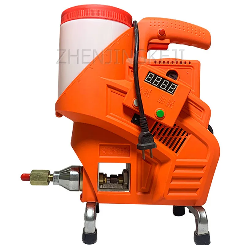 

Electric High Pressure Grouting Machine Practical Grouting Equipment Application Concrete Works Tunnel Performance Stable