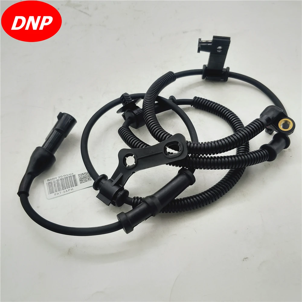 DNP Front ABS Wheel Speed Sensor Fit For 2006 2010 Ford Explorer