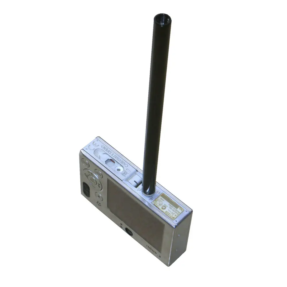 2"TRIPOD EXTENSION EXTENDER TUBE EXT 1/4"-20 CCTV METAL 2"TRIPOD EXTENSION EXTENDER TUBE EXT 1/4"-20 CCTV METAL