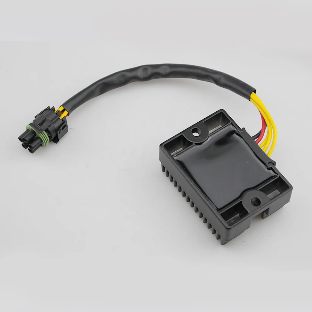 710000257 мотоцикл Напряжение Регулятор выпрямителя для Can-am DS 650 Baja 2002 2003 2004 DS 650 2003 2004 2005 2006 2007
