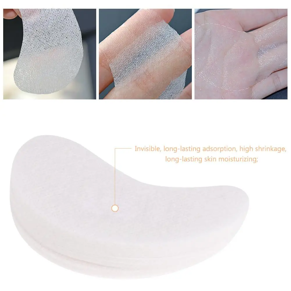 

Disposable Eye Mask 160 Pcs Hygiene Eye Face Mask Universal Face Cover 384 Month Tooth-shaped Double Eye Mask