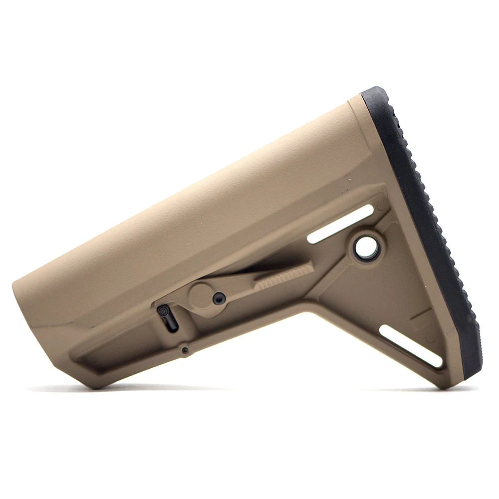 Для MOE SL-K для пневматических пистолетов Страйкбол M4/M16 Gen8 Jinming9 AR15 M4A1 BD556 гелевый бластер коробка передач Пейнтбол Аксессуары - Цвет: Sand