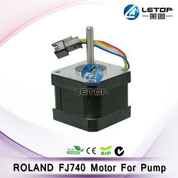 

ink pump motor use for Roland FJ740 machine printer ink capping pump motor