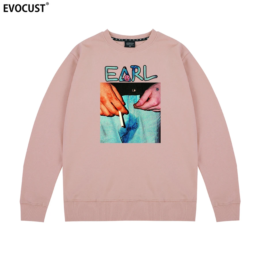 Golf Wang Tyler The Creator earl Sweatshirts Hoodies men women unisex Combed Cotton | Мужская одежда