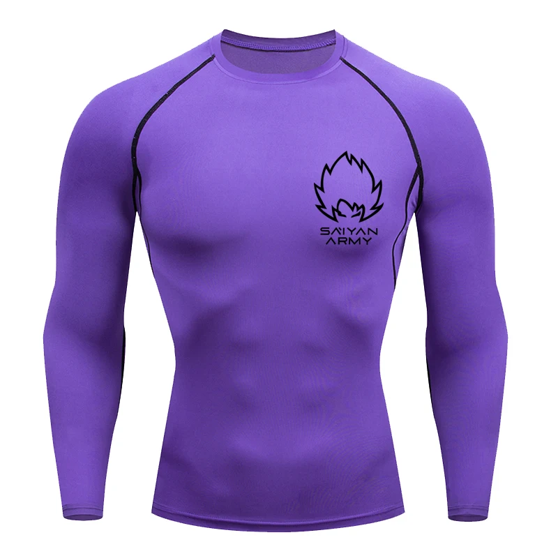 

Rashguard MMA Boxing T Shirts Men BJJ Kickboxing Shirts Printing Fighting Boxing Jerseys Gym Running Jogging Cycling Men T Shirt