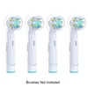 8PCS Electric Toothbrush Cover For Braun Oral B Toothbrush Head Protective Case Cap Dust Clear For Home Camping Travel Head Cap ► Photo 3/6