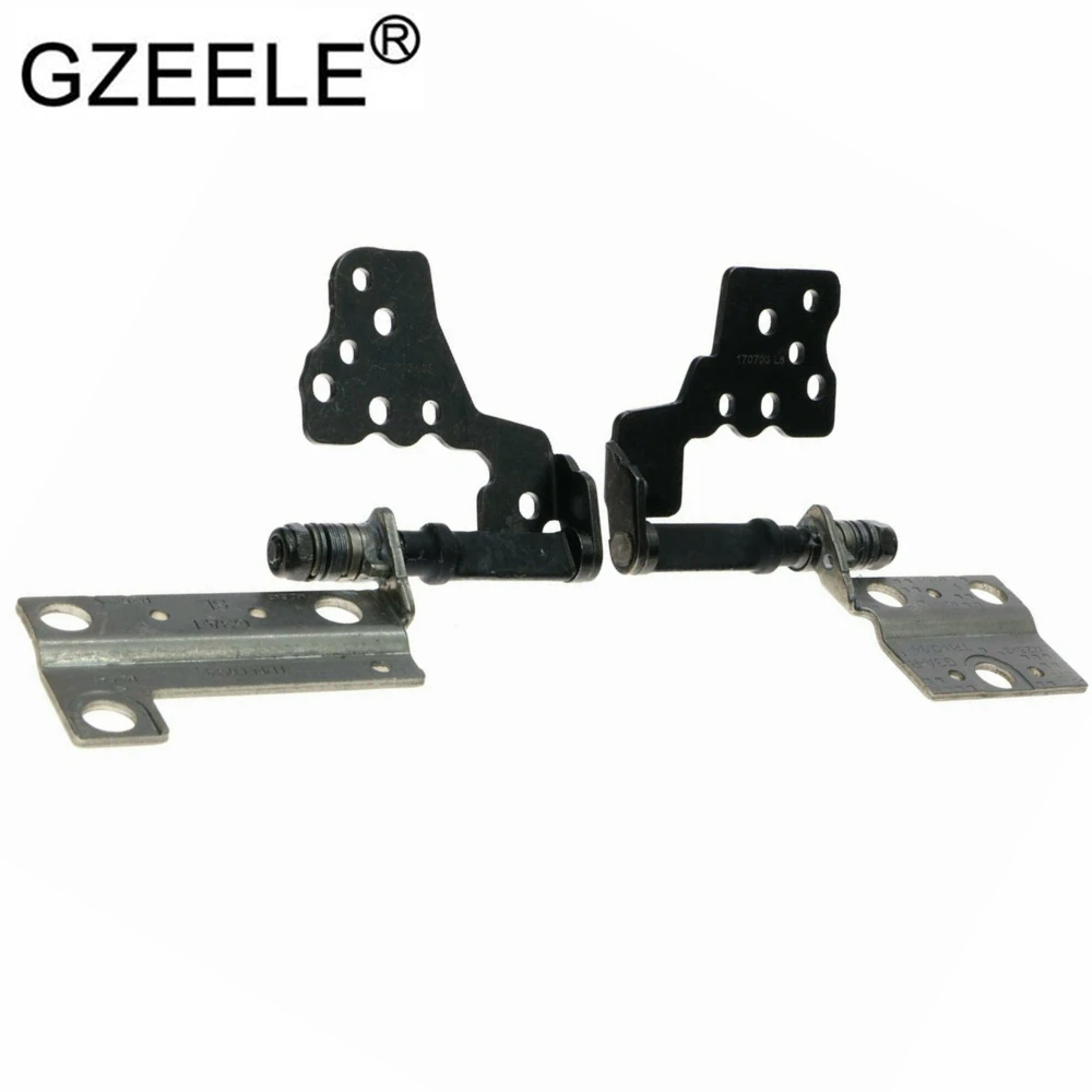 

laptop accessories Laptop lcd Hinges for HP 3 Omen 15-CE 15-CE000 15-CE010CA 15-CE020CA TPN-Q194 LCD screen hinges