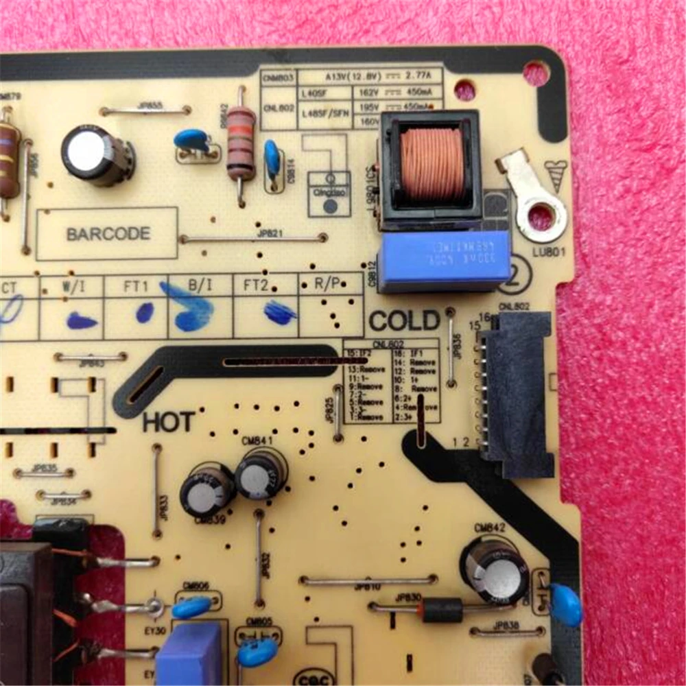 Для samsung блок питания PSU BN96-35299C L48SF-FDYVC UA48J5088AJXXZ UA48J5088AJ панель питания