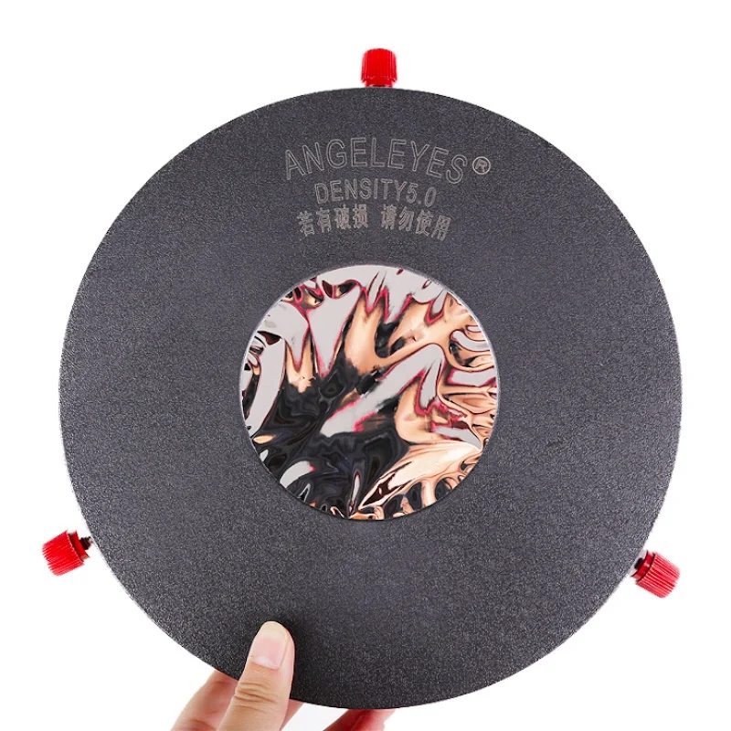 Angeleyes 100-240Mm Filtro Solare 5.0 Baader Film Telescopio Accessorio