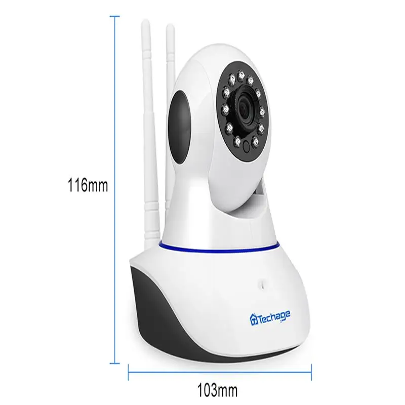 Yoosee 1080P Беспроводная IP камера панорамирование/наклон 2MP купольная внутренняя двухсторонняя аудио CCTV WiFi камера домашняя Видео Безопасность наблюдение