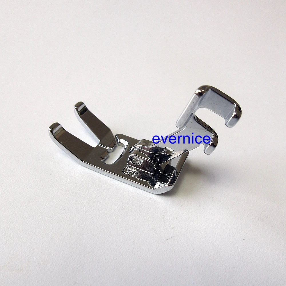 Prensatelas #313150 + adaptador #542167 para Singer Slant Shank Zig Zag,  7mm|Herramientas de costura y accesorios| - AliExpress