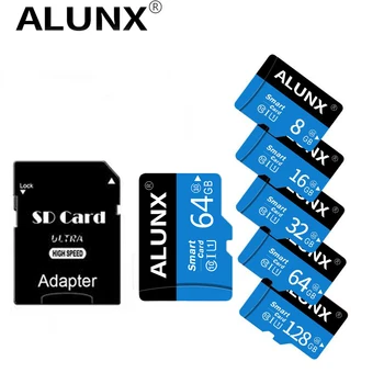 

Micro SD 64GB Card Class10 Flash Card Memory Microsd TF SD Card 8 16 32 64 128 GB Memory Card 128GB 64GB 32GB 16GB 8GB Adapter